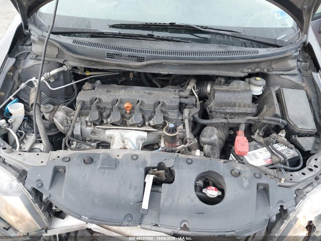 2015 Honda Civic Lx მანქანა იყიდება აუქციონზე, vin: 19XFB2F55FE081032, აუქციონის ნომერი: 46331508