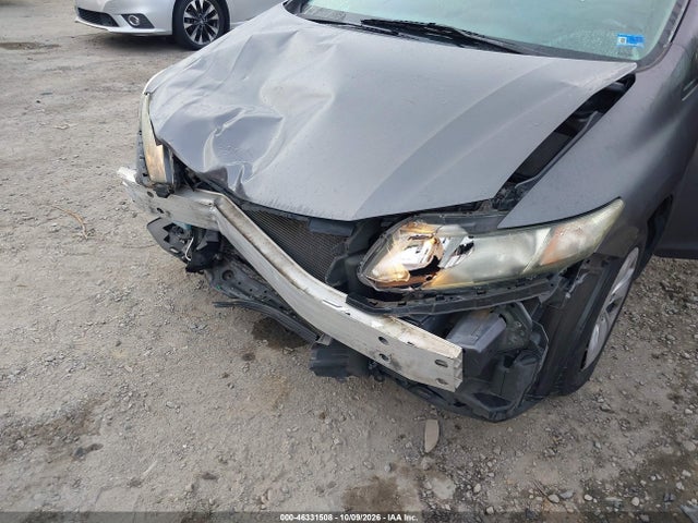 2015 Honda Civic Lx მანქანა იყიდება აუქციონზე, vin: 19XFB2F55FE081032, აუქციონის ნომერი: 46331508