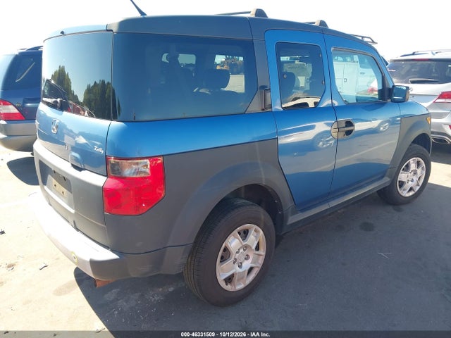 46331509 :رقم المزاد ، 5J6YH17316L014606 vin ، 2006 Honda Element Lx مزاد بيع