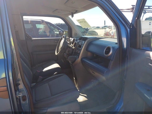 46331509 :رقم المزاد ، 5J6YH17316L014606 vin ، 2006 Honda Element Lx مزاد بيع