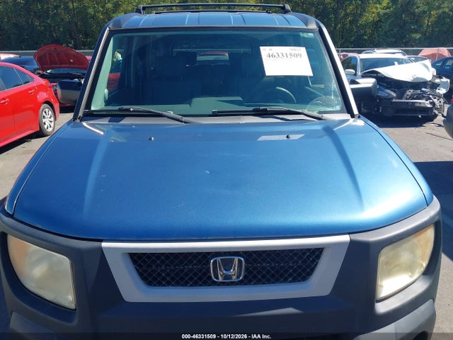 46331509 :رقم المزاد ، 5J6YH17316L014606 vin ، 2006 Honda Element Lx مزاد بيع