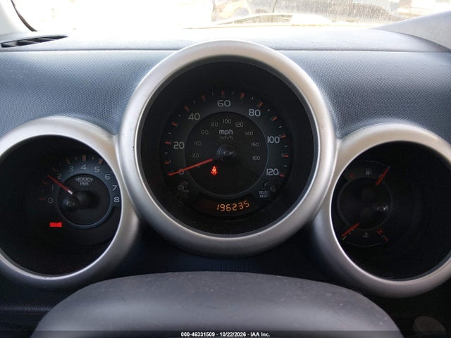46331509 :رقم المزاد ، 5J6YH17316L014606 vin ، 2006 Honda Element Lx مزاد بيع