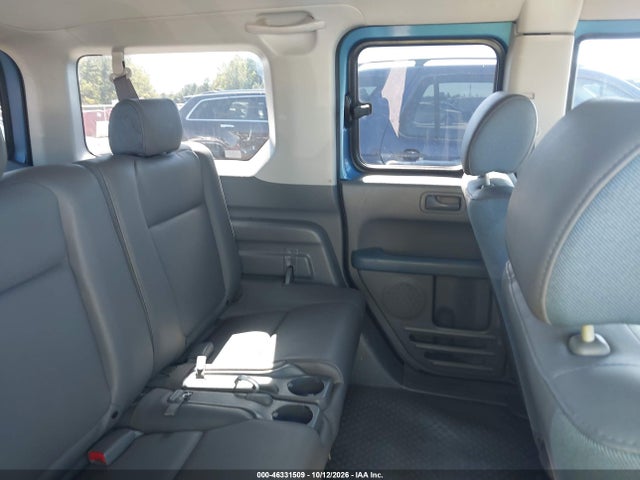 46331509 :رقم المزاد ، 5J6YH17316L014606 vin ، 2006 Honda Element Lx مزاد بيع