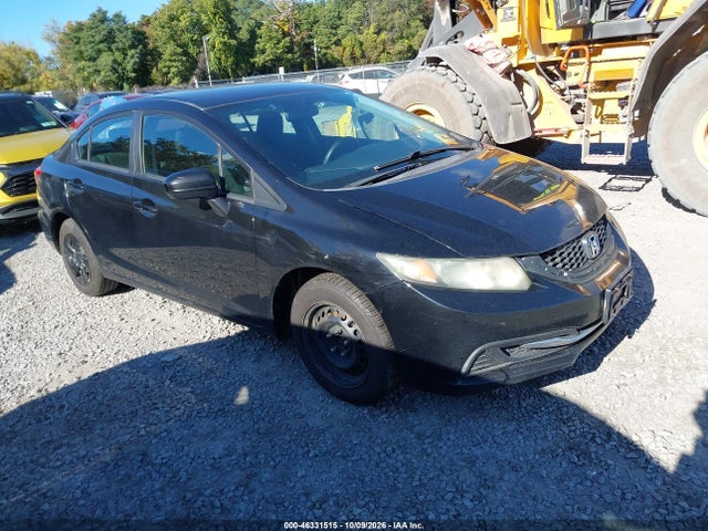Aukcja sprzedaży 2015 Honda Civic Lx, vin: 2HGFB2F58FH500075, numer aukcji: 46331515