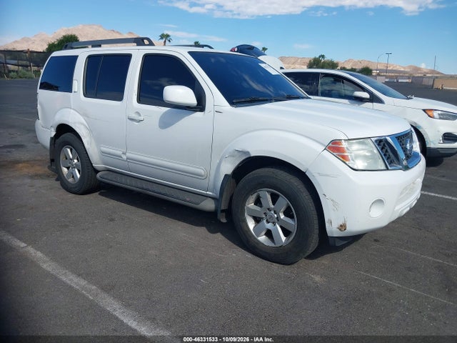 Продаж на аукціоні авто 2012 Nissan Pathfinder Sv, vin: 5N1AR1NB4CC620455, номер лоту: 46331533