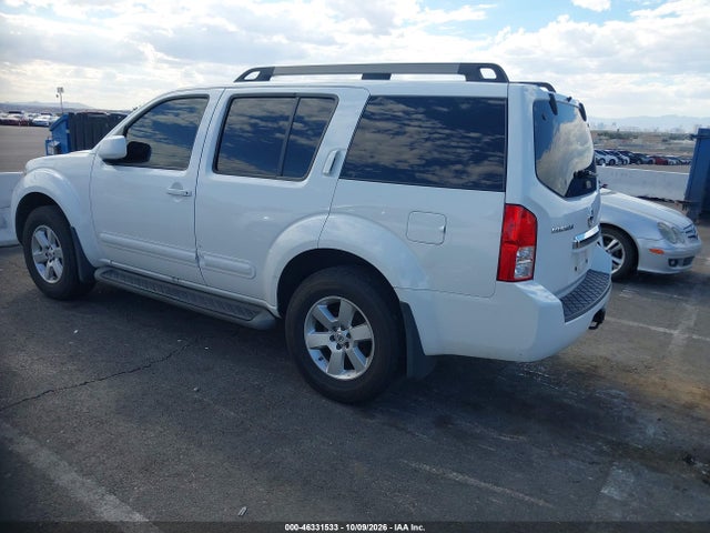 Продаж на аукціоні авто 2012 Nissan Pathfinder Sv, vin: 5N1AR1NB4CC620455, номер лоту: 46331533