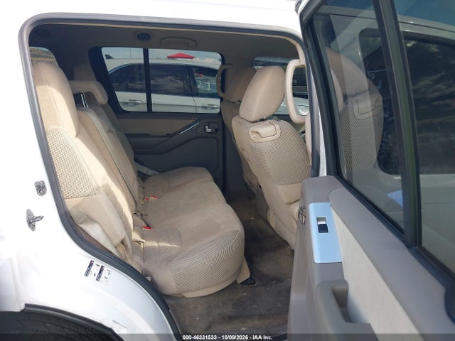 Продаж на аукціоні авто 2012 Nissan Pathfinder Sv, vin: 5N1AR1NB4CC620455, номер лоту: 46331533