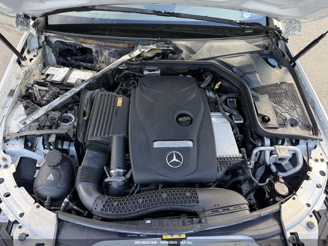 2017 Mercedes-benz C 300 4matic მანქანა იყიდება აუქციონზე, vin: WDDWK4KB7HF506529, აუქციონის ნომერი: 46331548