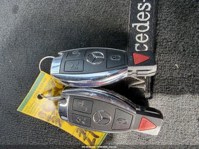 2017 Mercedes-benz C 300 4matic მანქანა იყიდება აუქციონზე, vin: WDDWK4KB7HF506529, აუქციონის ნომერი: 46331548