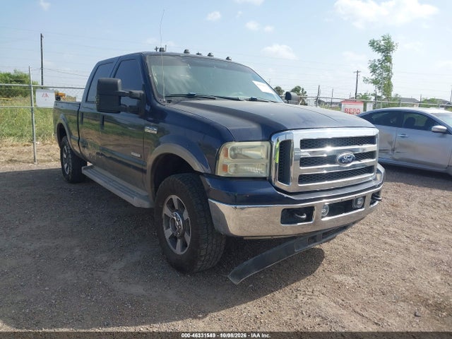 2005 Ford F-250 Lariat/xl/xlt მანქანა იყიდება აუქციონზე, vin: 1FTSW21P55EC41352, აუქციონის ნომერი: 46331549