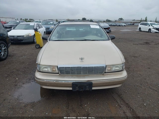 46331553 :رقم المزاد ، 1G1BL82P3SR101081 vin ، 1995 Chevrolet Caprice Classic مزاد بيع