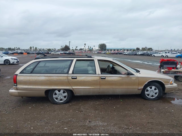 46331553 :رقم المزاد ، 1G1BL82P3SR101081 vin ، 1995 Chevrolet Caprice Classic مزاد بيع