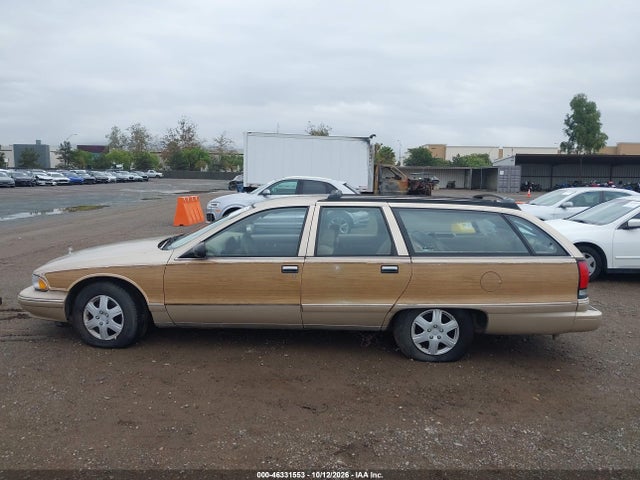 46331553 :رقم المزاد ، 1G1BL82P3SR101081 vin ، 1995 Chevrolet Caprice Classic مزاد بيع