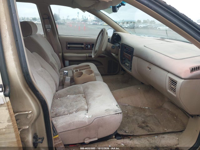 46331553 :رقم المزاد ، 1G1BL82P3SR101081 vin ، 1995 Chevrolet Caprice Classic مزاد بيع