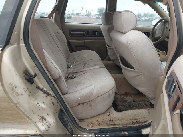 46331553 :رقم المزاد ، 1G1BL82P3SR101081 vin ، 1995 Chevrolet Caprice Classic مزاد بيع