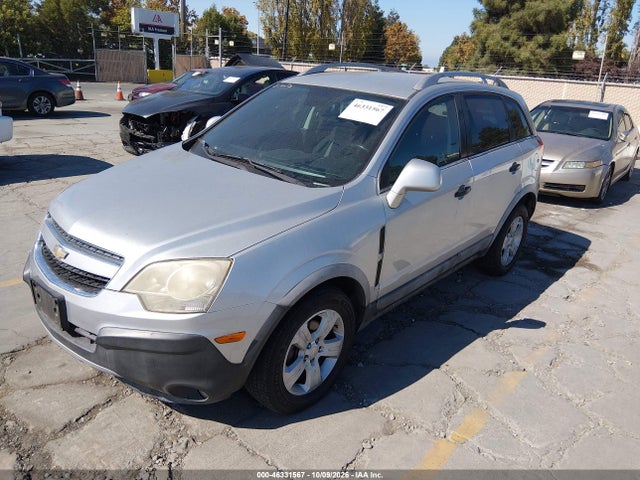 3GNAL2EK1ES640551 Chevrolet Captiva Sport 2ls