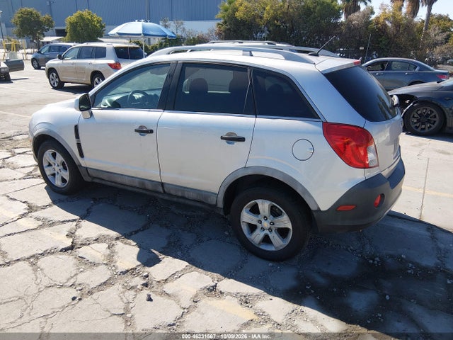 3GNAL2EK1ES640551 Chevrolet Captiva Sport 2ls