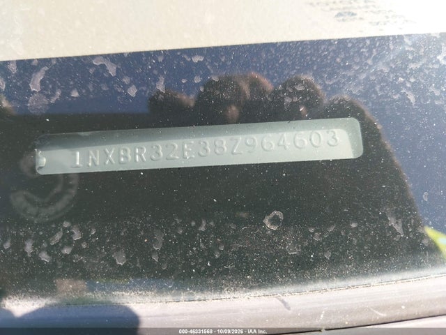 Aukcja sprzedaży 2008 Toyota Corolla Ce, vin: 1NXBR32E38Z964603, numer aukcji: 46331568