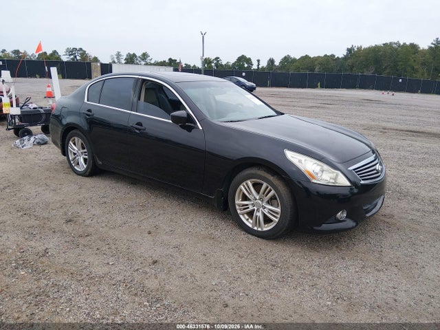 Auction sale of the 2011 Infiniti G37 Journey, vin: JN1CV6AP0BM506844, lot number: 46331576