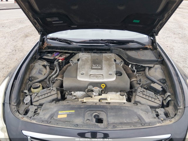 Aukcja sprzedaży 2011 Infiniti G37 Journey, vin: JN1CV6AP0BM506844, numer aukcji: 46331576