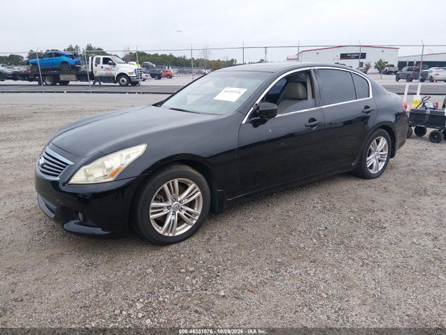 Aukcja sprzedaży 2011 Infiniti G37 Journey, vin: JN1CV6AP0BM506844, numer aukcji: 46331576
