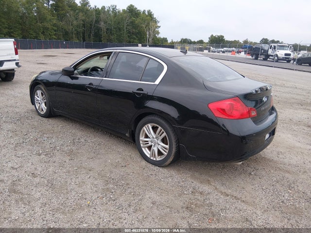 Aukcja sprzedaży 2011 Infiniti G37 Journey, vin: JN1CV6AP0BM506844, numer aukcji: 46331576