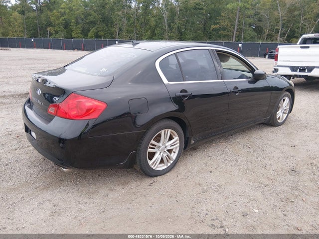 Aukcja sprzedaży 2011 Infiniti G37 Journey, vin: JN1CV6AP0BM506844, numer aukcji: 46331576