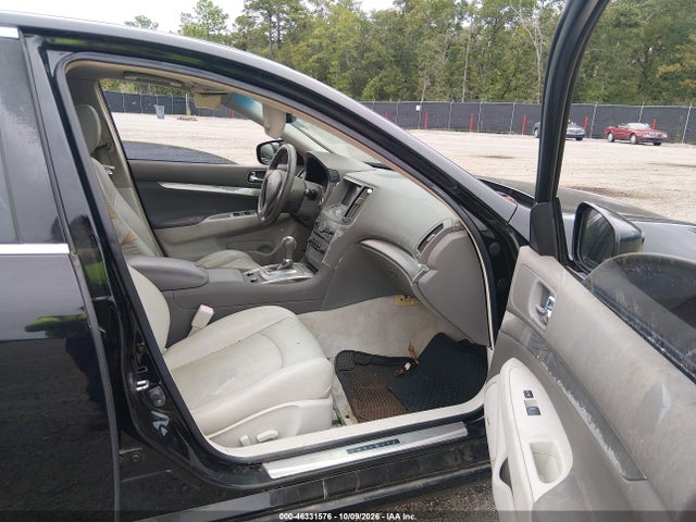 Aukcja sprzedaży 2011 Infiniti G37 Journey, vin: JN1CV6AP0BM506844, numer aukcji: 46331576