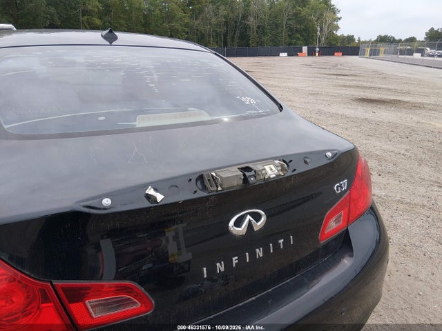 Aukcja sprzedaży 2011 Infiniti G37 Journey, vin: JN1CV6AP0BM506844, numer aukcji: 46331576