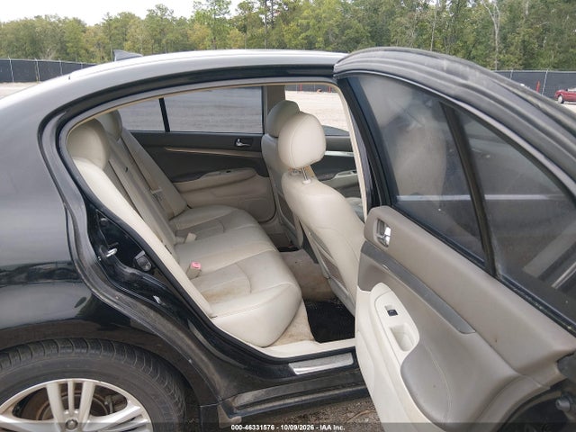 Aukcja sprzedaży 2011 Infiniti G37 Journey, vin: JN1CV6AP0BM506844, numer aukcji: 46331576