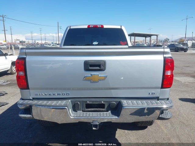 46331582 :رقم المزاد ، 2GCVKPEC2K1114259 vin ، 2019 Chevrolet Silverado 1500 Ld Lt مزاد بيع