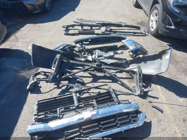 46331582 :رقم المزاد ، 2GCVKPEC2K1114259 vin ، 2019 Chevrolet Silverado 1500 Ld Lt مزاد بيع