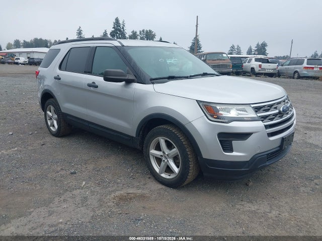 Aukcja sprzedaży 2018 Ford Explorer, vin: 1FM5K8BH0JGC57214, numer aukcji: 46331589