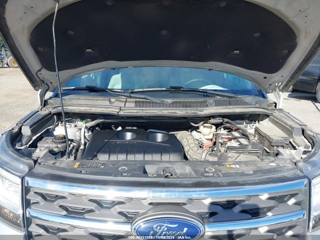 Aukcja sprzedaży 2018 Ford Explorer, vin: 1FM5K8BH0JGC57214, numer aukcji: 46331589