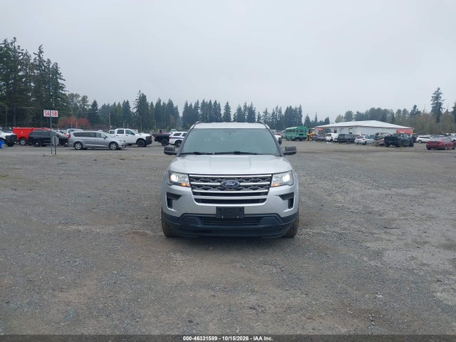 Aukcja sprzedaży 2018 Ford Explorer, vin: 1FM5K8BH0JGC57214, numer aukcji: 46331589