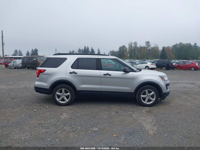 Aukcja sprzedaży 2018 Ford Explorer, vin: 1FM5K8BH0JGC57214, numer aukcji: 46331589
