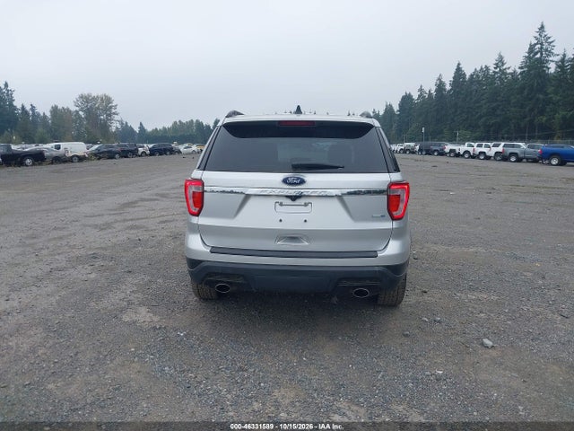 Aukcja sprzedaży 2018 Ford Explorer, vin: 1FM5K8BH0JGC57214, numer aukcji: 46331589