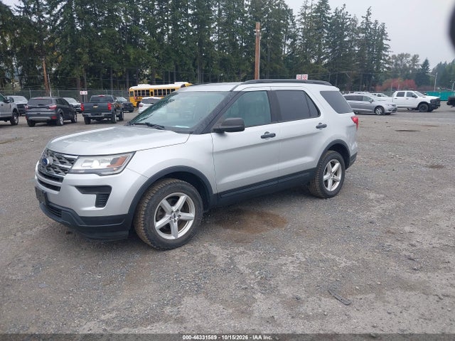 Aukcja sprzedaży 2018 Ford Explorer, vin: 1FM5K8BH0JGC57214, numer aukcji: 46331589