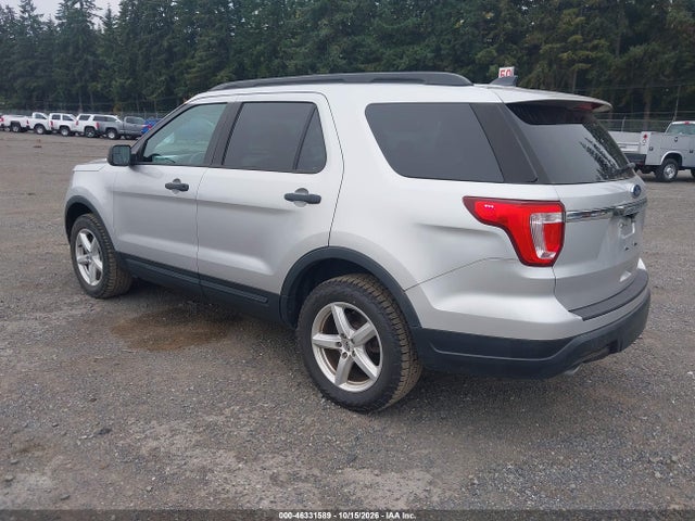 Aukcja sprzedaży 2018 Ford Explorer, vin: 1FM5K8BH0JGC57214, numer aukcji: 46331589
