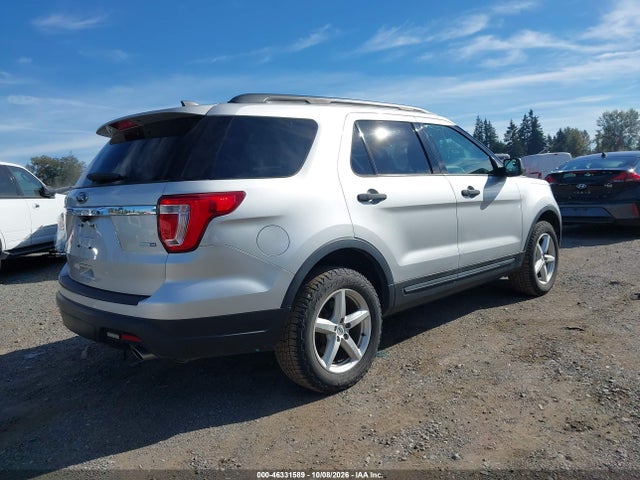 Aukcja sprzedaży 2018 Ford Explorer, vin: 1FM5K8BH0JGC57214, numer aukcji: 46331589