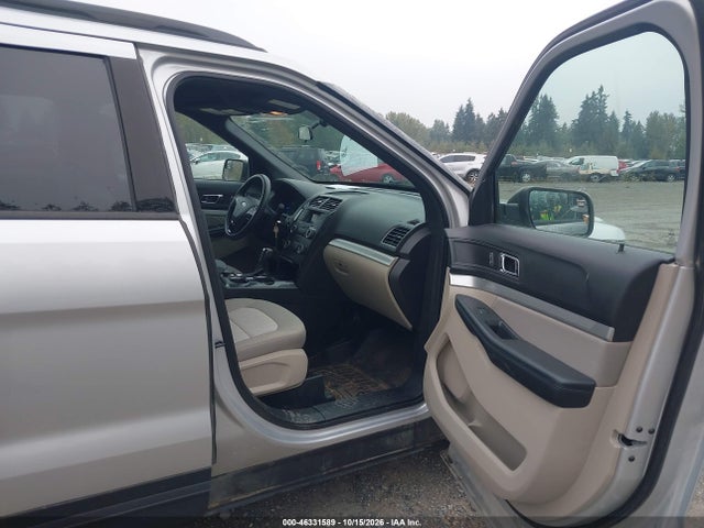 Aukcja sprzedaży 2018 Ford Explorer, vin: 1FM5K8BH0JGC57214, numer aukcji: 46331589