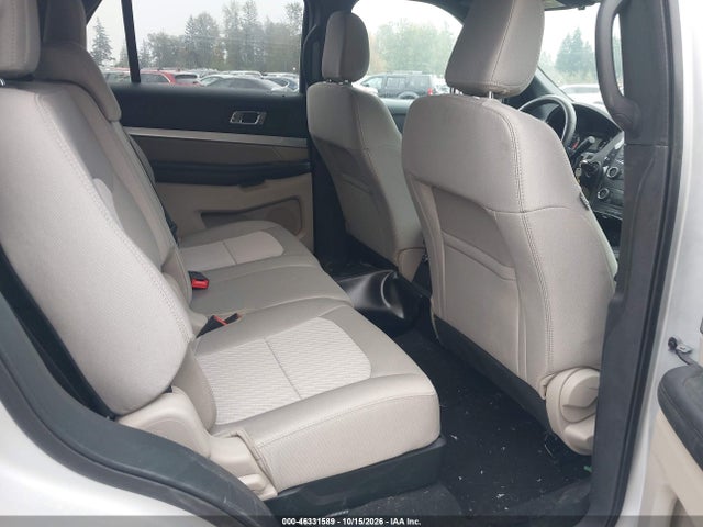 Aukcja sprzedaży 2018 Ford Explorer, vin: 1FM5K8BH0JGC57214, numer aukcji: 46331589