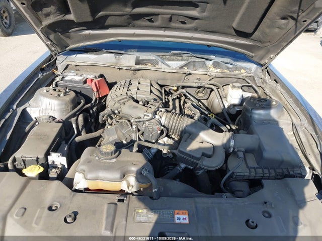 46331611 :رقم المزاد ، 1ZVBP8AM1D5216496 vin ، 2013 Ford Mustang V6 مزاد بيع