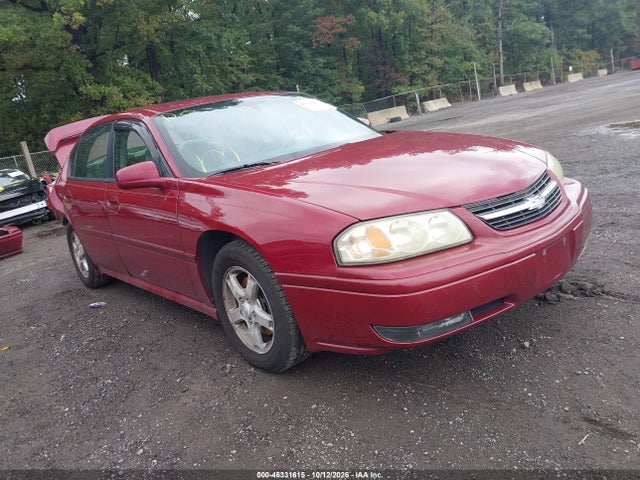 46331615 :رقم المزاد ، 2G1WH52K959386566 vin ، 2005 Chevrolet Impala Ls مزاد بيع