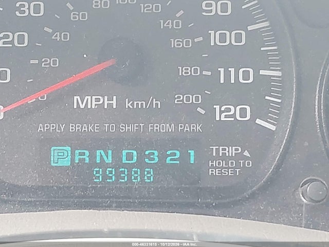 2005 Chevrolet Impala Ls მანქანა იყიდება აუქციონზე, vin: 2G1WH52K959386566, აუქციონის ნომერი: 46331615