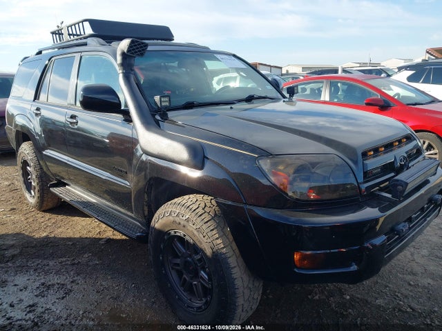 46331624 :رقم المزاد ، JTEZU17R030010274 vin ، 2003 Toyota 4runner Limited V6 مزاد بيع