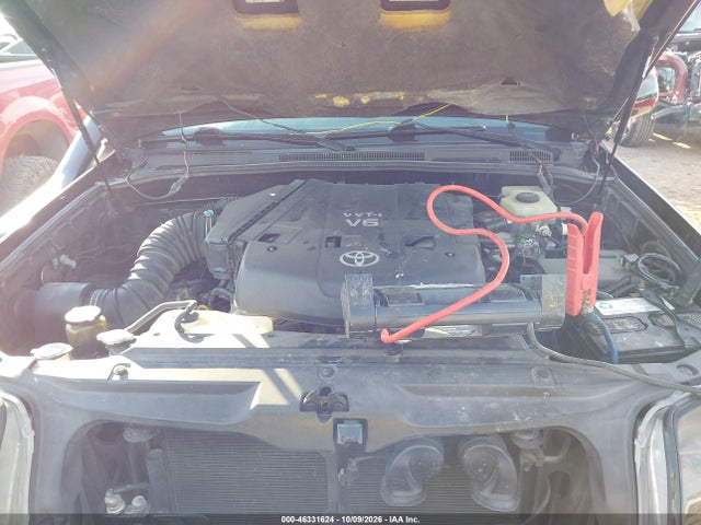 Продажа на аукционе авто 2003 Toyota 4runner Limited V6, vin: JTEZU17R030010274, номер лота: 46331624