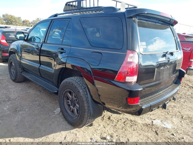 Продажа на аукционе авто 2003 Toyota 4runner Limited V6, vin: JTEZU17R030010274, номер лота: 46331624