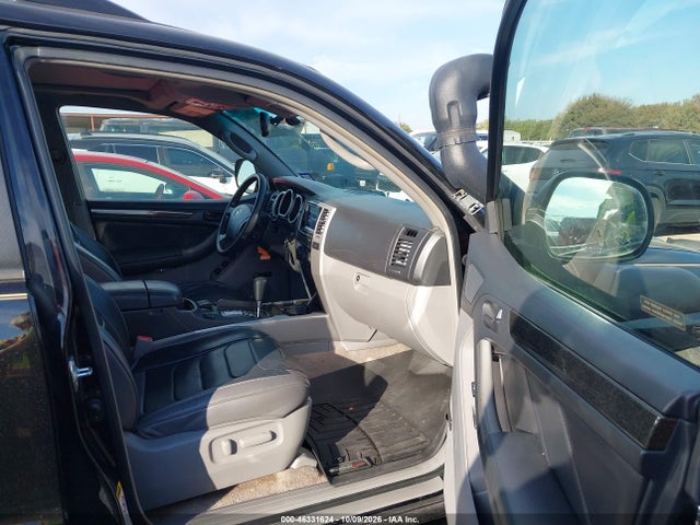 Продажа на аукционе авто 2003 Toyota 4runner Limited V6, vin: JTEZU17R030010274, номер лота: 46331624