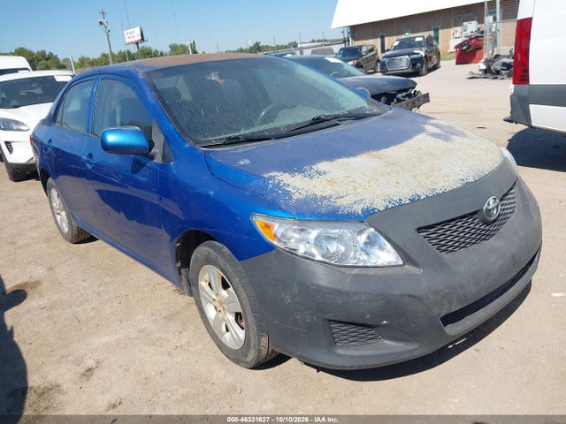 Aukcja sprzedaży 2010 Toyota Corolla Le, vin: 1NXBU4EE6AZ249711, numer aukcji: 46331627